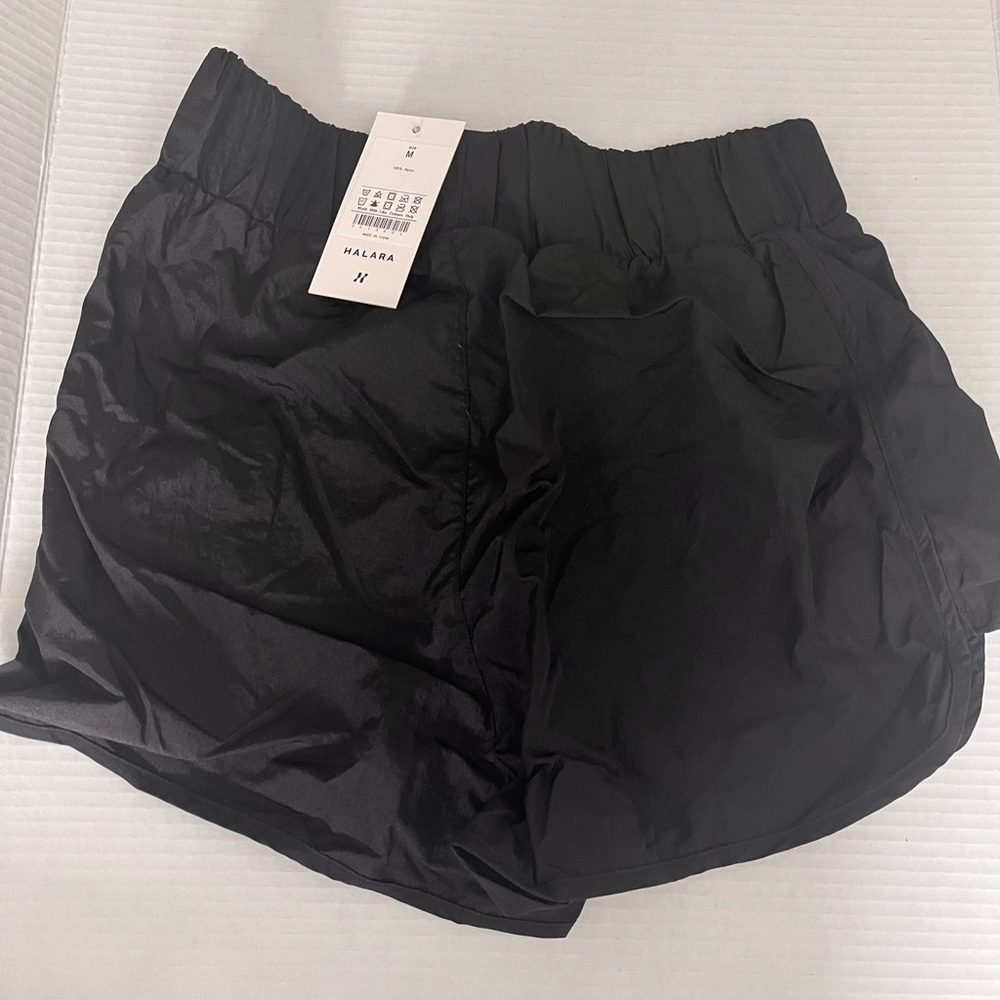 Halara Nylon Shorts